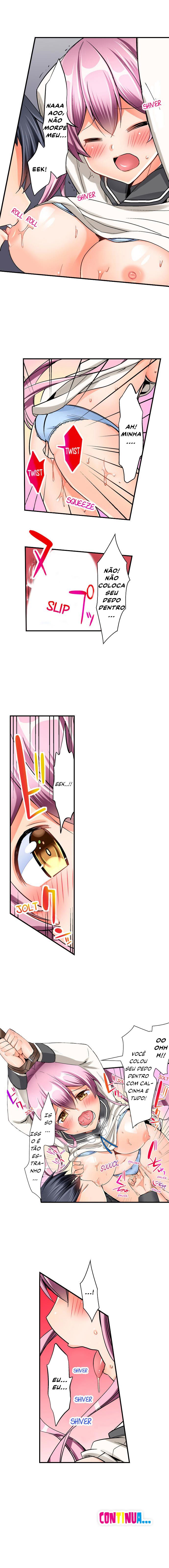 Jouba Joshi ni Noraretai! Capitulo 11 - pagina 11