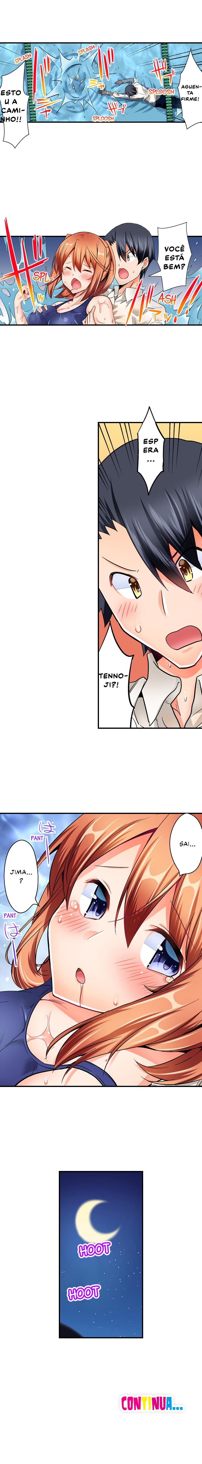 Jouba Joshi ni Noraretai! Capitulo 12 - pagina 11