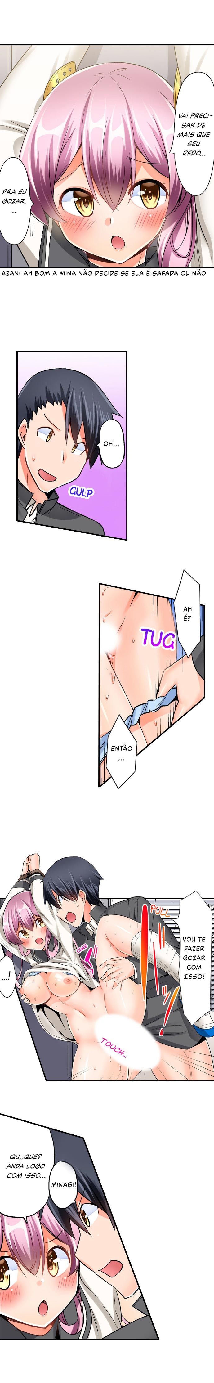 Jouba Joshi ni Noraretai! Capitulo 12 - pagina 4