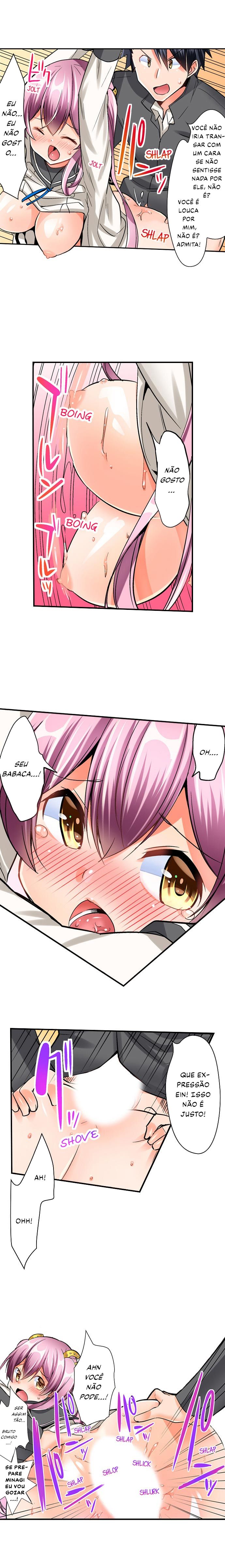 Jouba Joshi ni Noraretai! Capitulo 12 - pagina 6