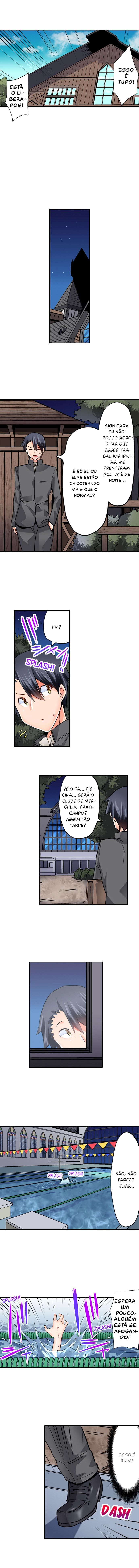 Jouba Joshi ni Noraretai! Capitulo 12 - pagina 9