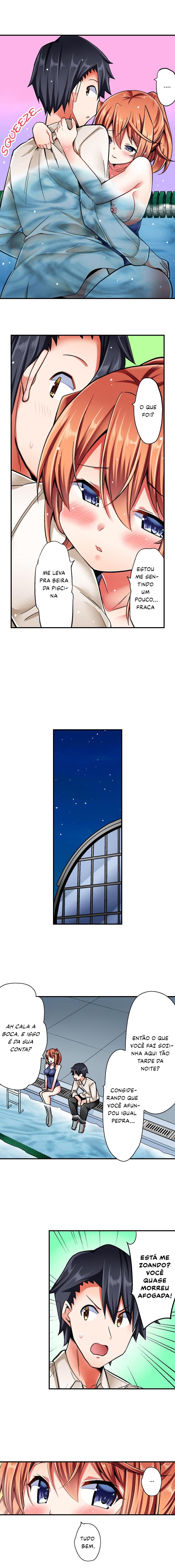 Jouba Joshi ni Noraretai! Capitulo 14 - pagina 10