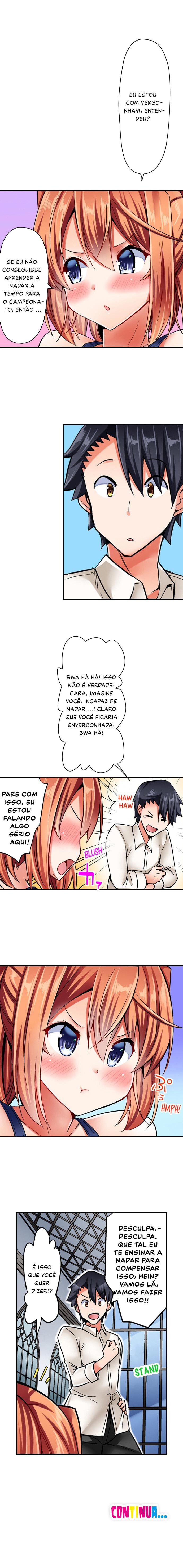 Jouba Joshi ni Noraretai! Capitulo 14 - pagina 11