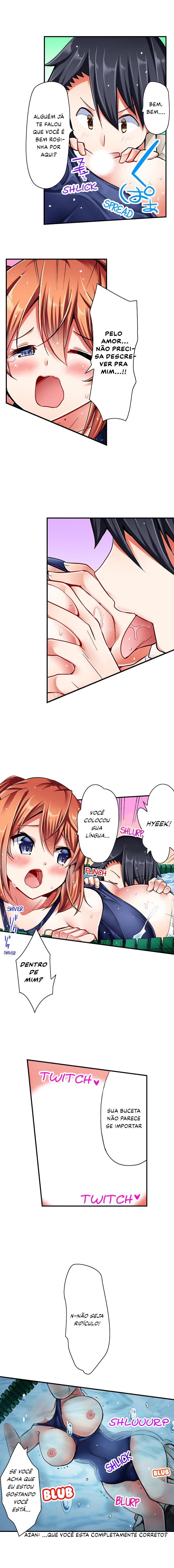 Jouba Joshi ni Noraretai! Capitulo 14 - pagina 3