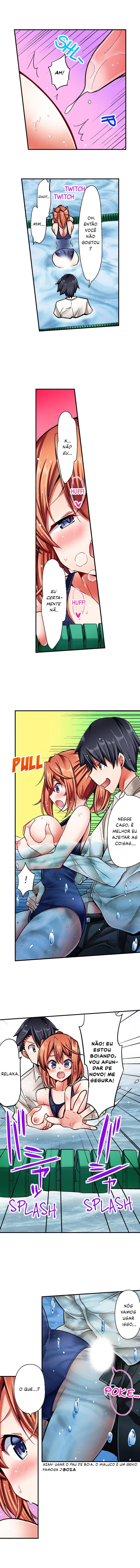 Jouba Joshi ni Noraretai! Capitulo 14 - pagina 5