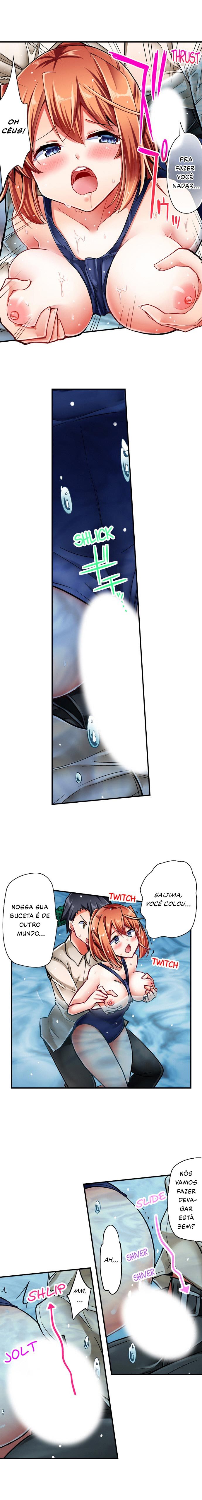 Jouba Joshi ni Noraretai! Capitulo 14 - pagina 6