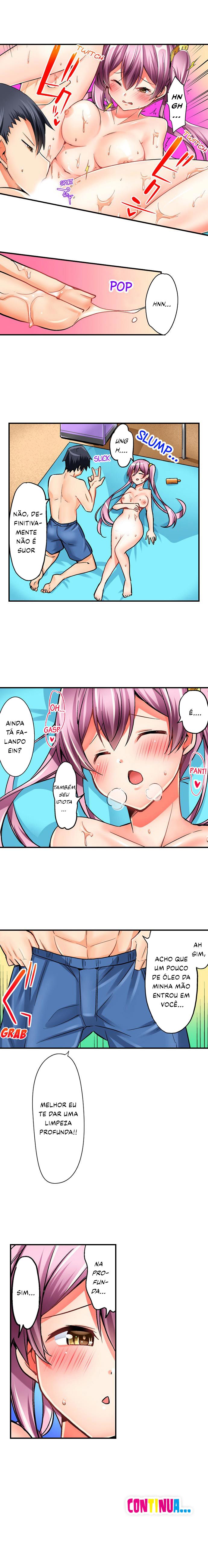 Jouba Joshi ni Noraretai! Capitulo 16 - pagina 10