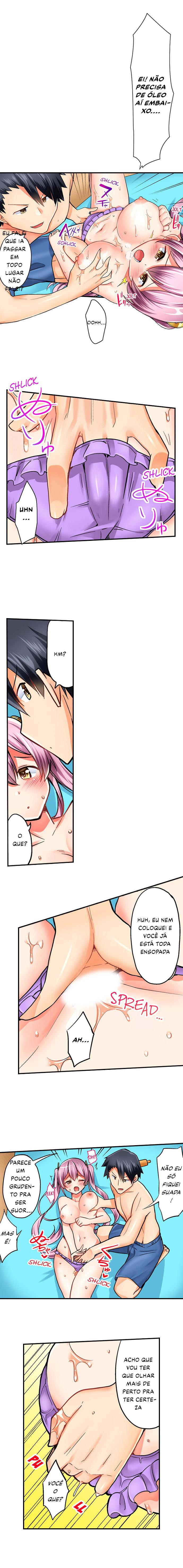 Jouba Joshi ni Noraretai! Capitulo 16 - pagina 4