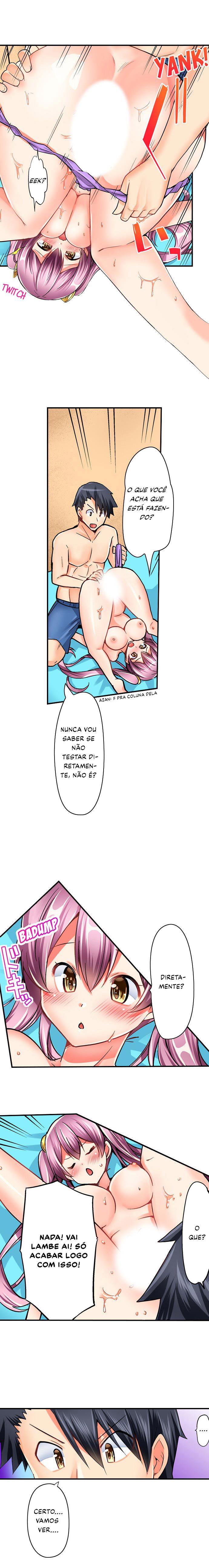 Jouba Joshi ni Noraretai! Capitulo 16 - pagina 7