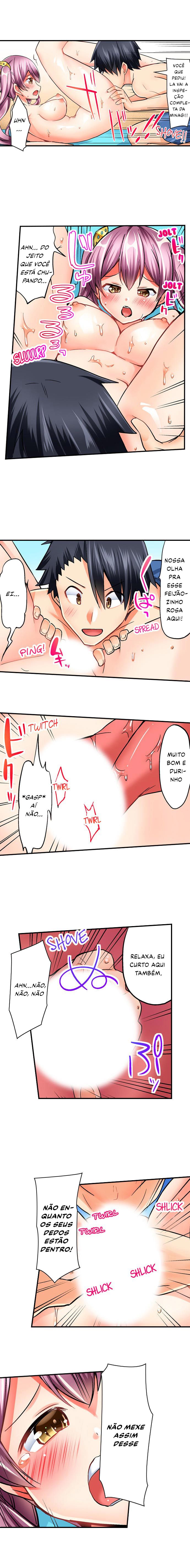 Jouba Joshi ni Noraretai! Capitulo 16 - pagina 9
