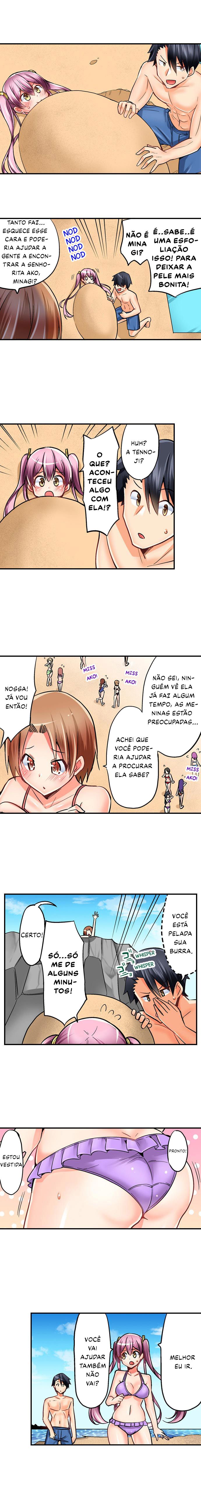Jouba Joshi ni Noraretai! Capitulo 18 - pagina 3