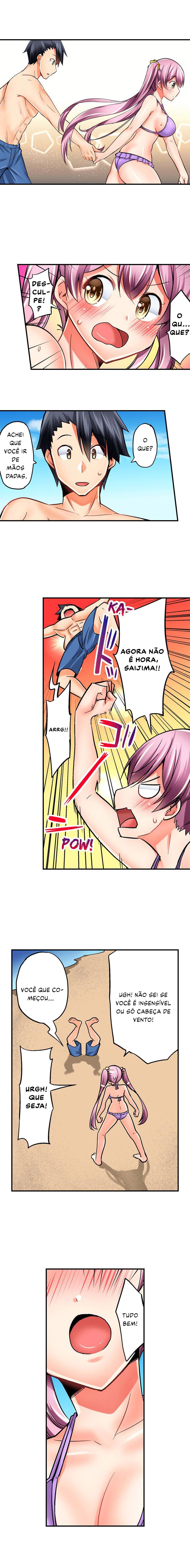 Jouba Joshi ni Noraretai! Capitulo 18 - pagina 4