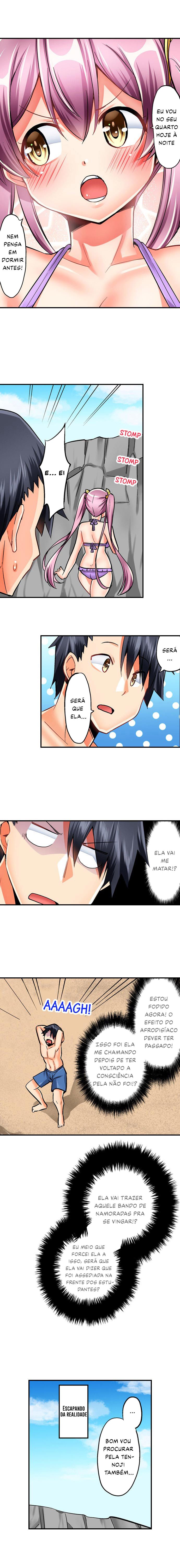 Jouba Joshi ni Noraretai! Capitulo 18 - pagina 5