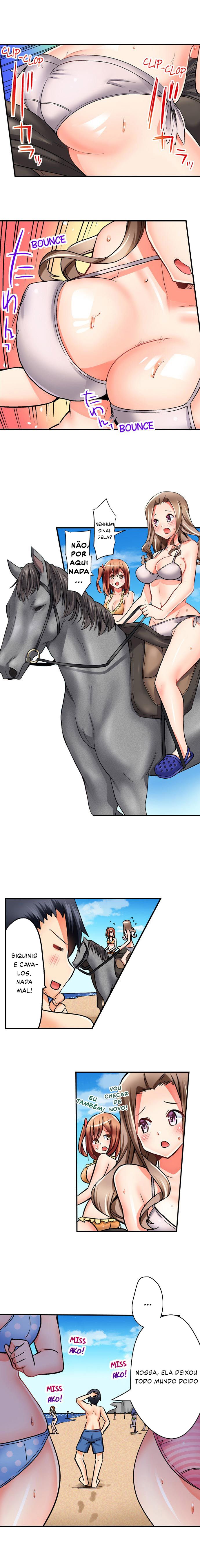 Jouba Joshi ni Noraretai! Capitulo 18 - pagina 6