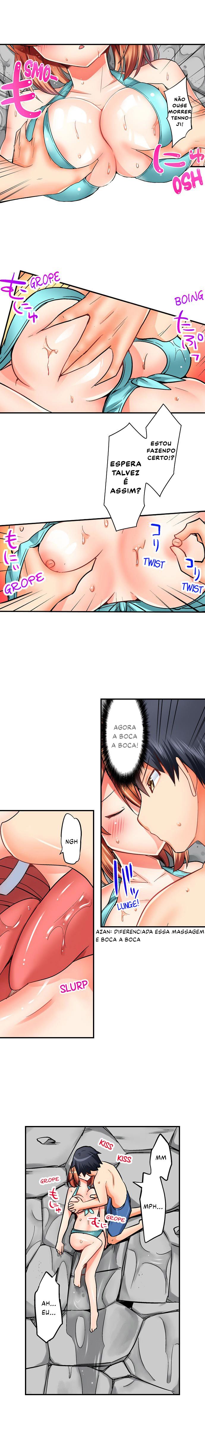Jouba Joshi ni Noraretai! Capitulo 18 - pagina 8