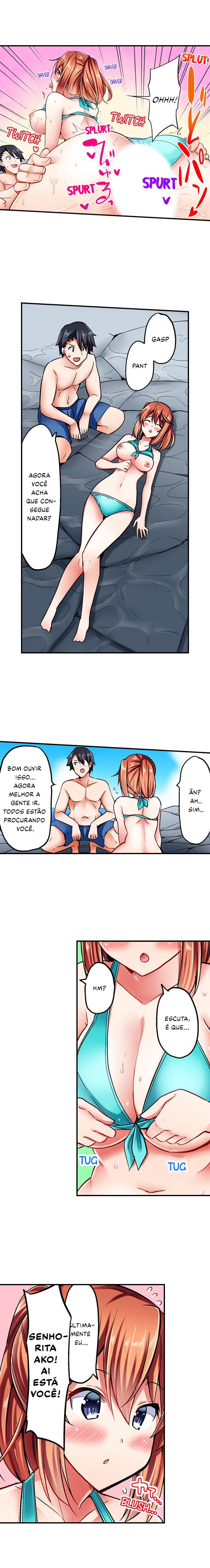 Jouba Joshi ni Noraretai! Capitulo 19 - pagina 10