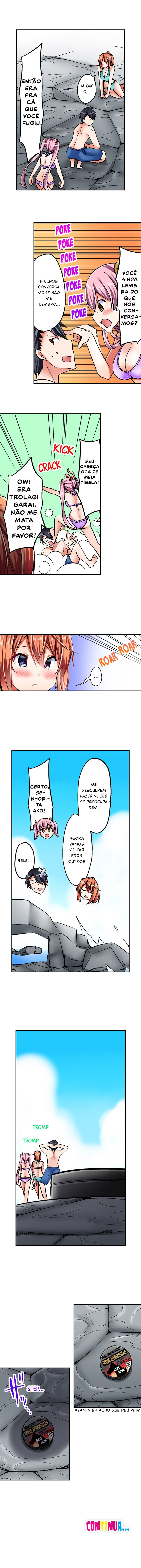 Jouba Joshi ni Noraretai! Capitulo 19 - pagina 11