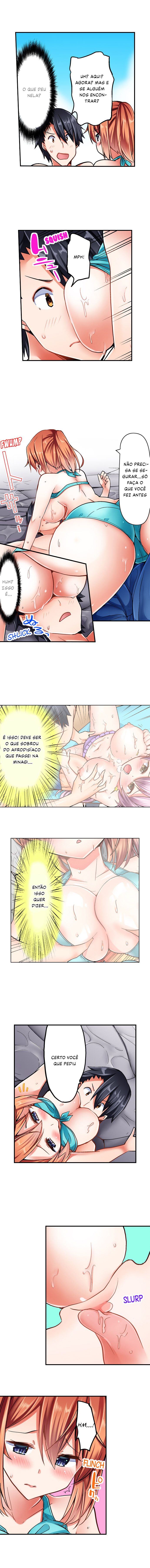 Jouba Joshi ni Noraretai! Capitulo 19 - pagina 4