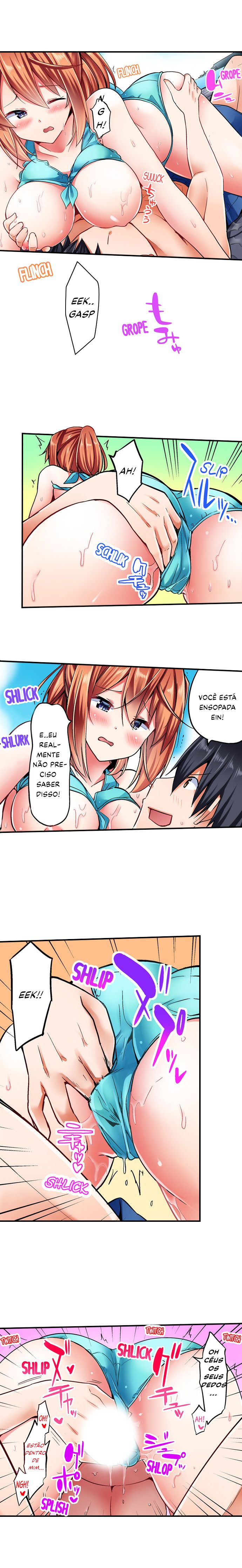 Jouba Joshi ni Noraretai! Capitulo 19 - pagina 6