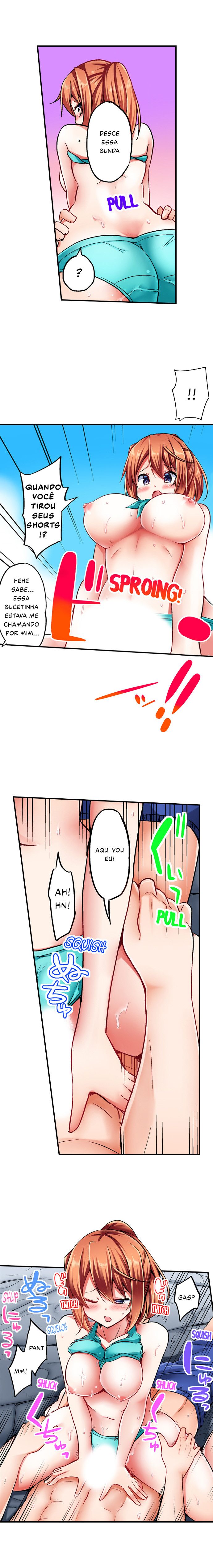 Jouba Joshi ni Noraretai! Capitulo 19 - pagina 7