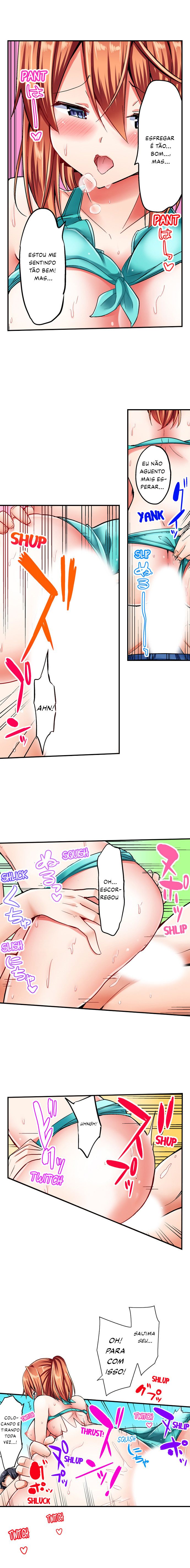 Jouba Joshi ni Noraretai! Capitulo 19 - pagina 8
