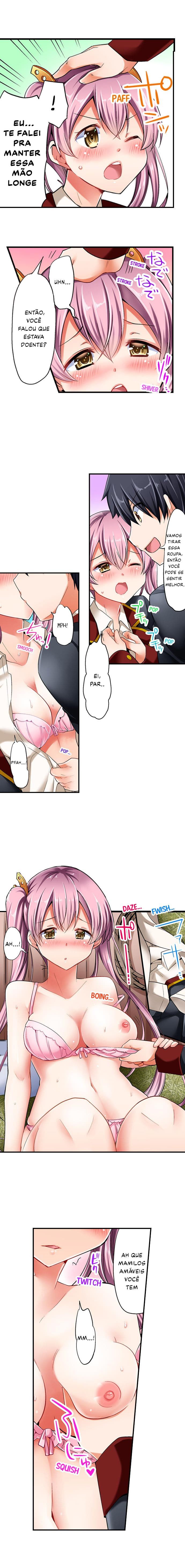 Jouba Joshi ni Noraretai! Capitulo 2 - pagina 11 Jouba Joshi ni Noraretai! Capitulo 2 - pagina 11