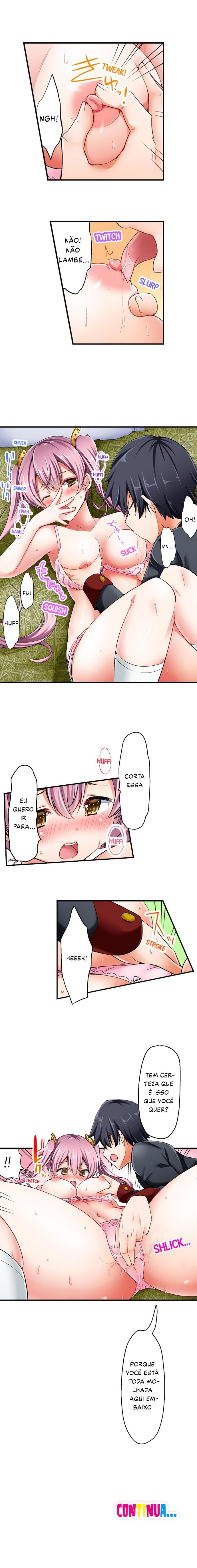 Jouba Joshi ni Noraretai! Capitulo 2 - pagina 12 Jouba Joshi ni Noraretai! Capitulo 2 - pagina 12