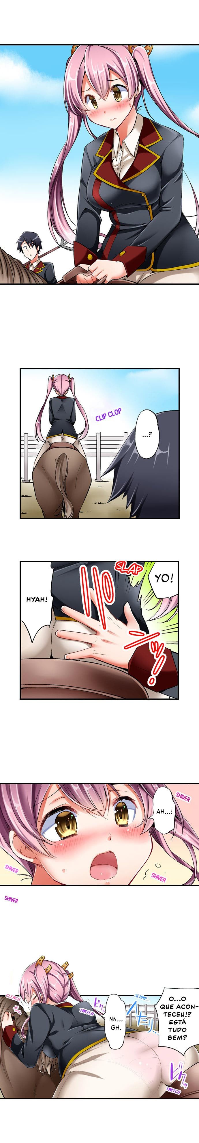 Jouba Joshi ni Noraretai! Capitulo 2 - pagina 6 Jouba Joshi ni Noraretai! Capitulo 2 - pagina 6