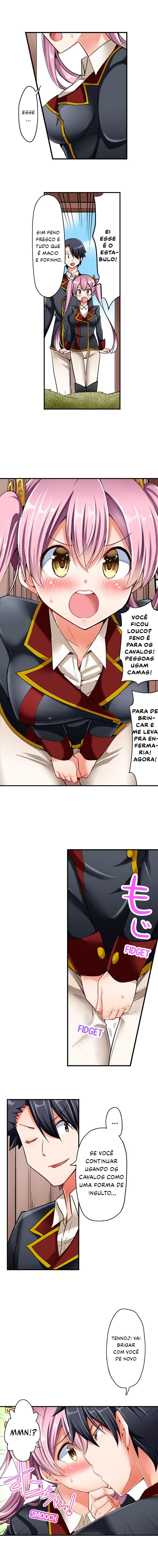 Jouba Joshi ni Noraretai! Capitulo 2 - pagina 9 Jouba Joshi ni Noraretai! Capitulo 2 - pagina 9