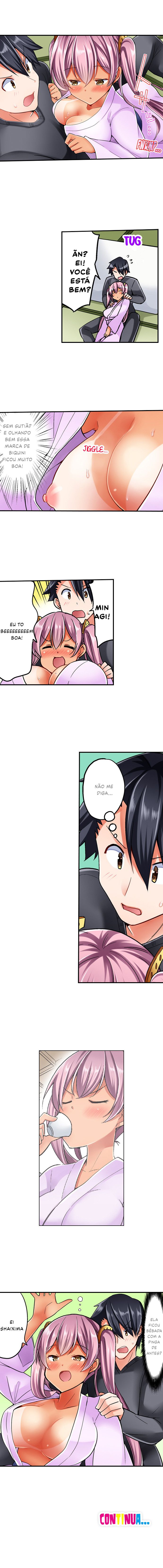 Jouba Joshi ni Noraretai! Capitulo 20 - pagina 10