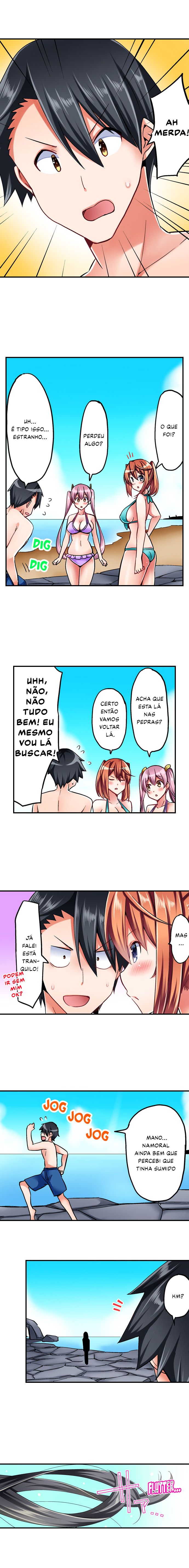Jouba Joshi ni Noraretai! Capitulo 20 - pagina 3
