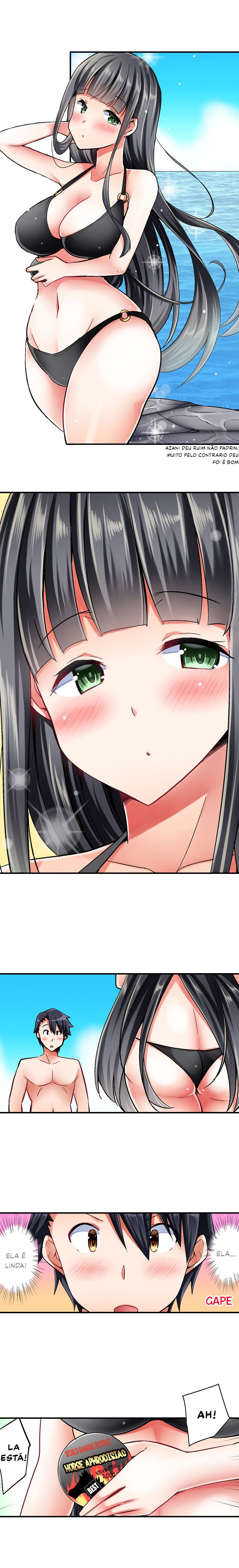 Jouba Joshi ni Noraretai! Capitulo 20 - pagina 4