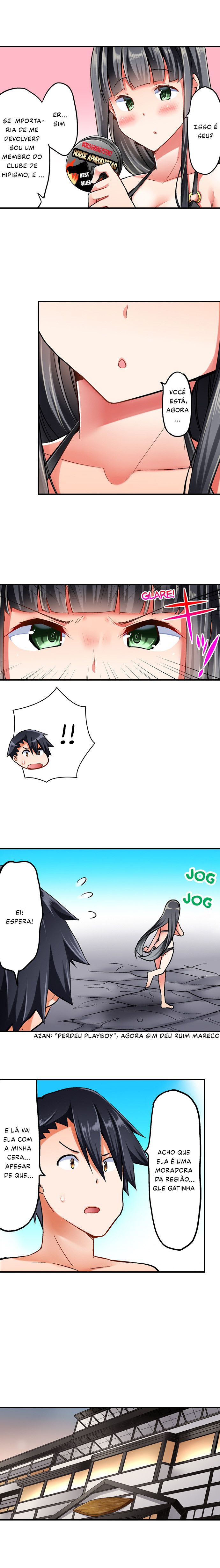 Jouba Joshi ni Noraretai! Capitulo 20 - pagina 5