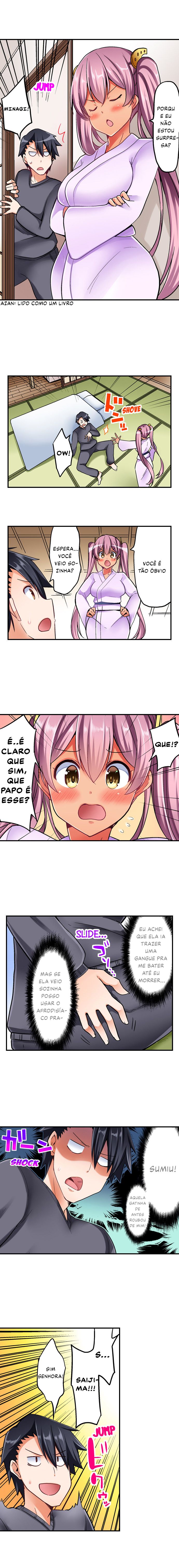 Jouba Joshi ni Noraretai! Capitulo 20 - pagina 9