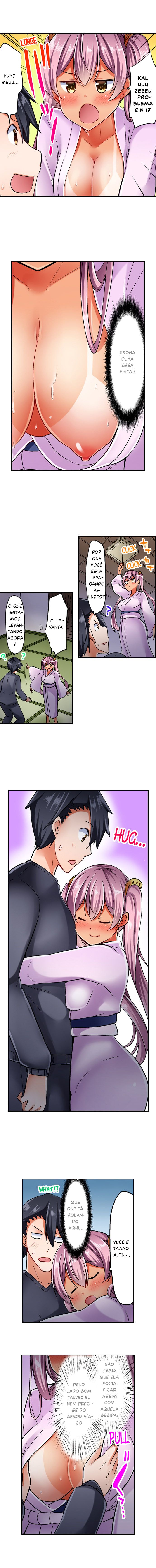 Jouba Joshi ni Noraretai! Capitulo 21 - pagina 4