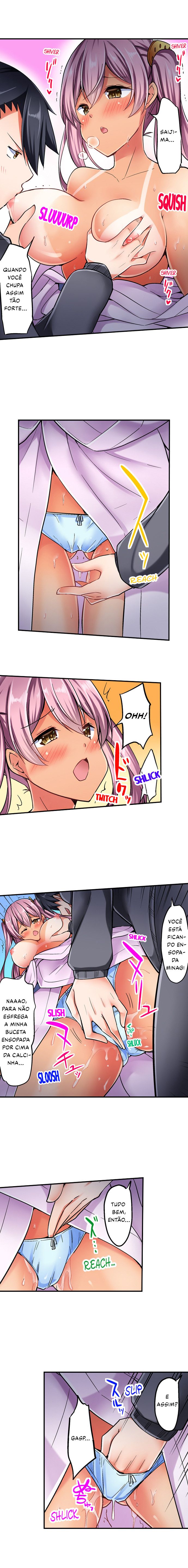 Jouba Joshi ni Noraretai! Capitulo 21 - pagina 6