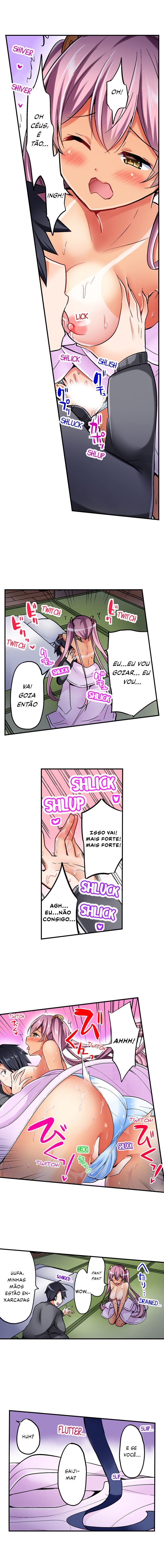 Jouba Joshi ni Noraretai! Capitulo 21 - pagina 7