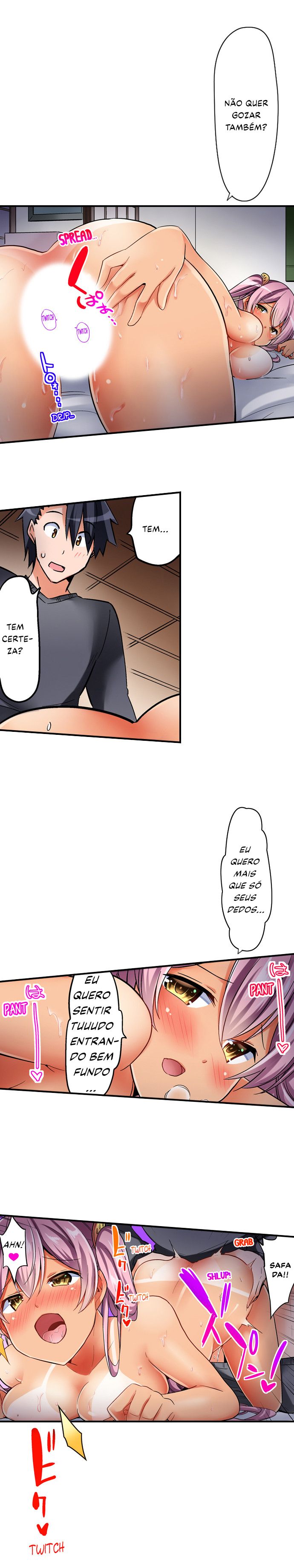 Jouba Joshi ni Noraretai! Capitulo 21 - pagina 8