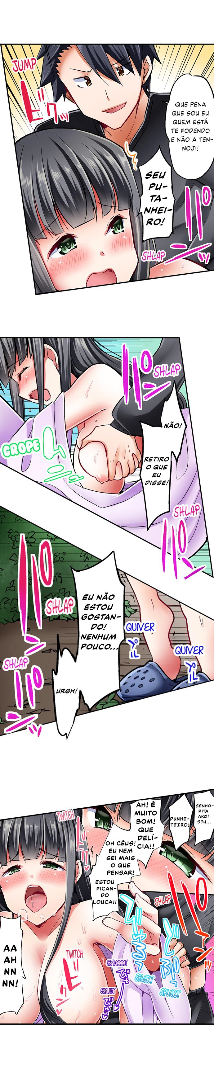 Jouba Joshi ni Noraretai! Capitulo 24 - pagina 5
