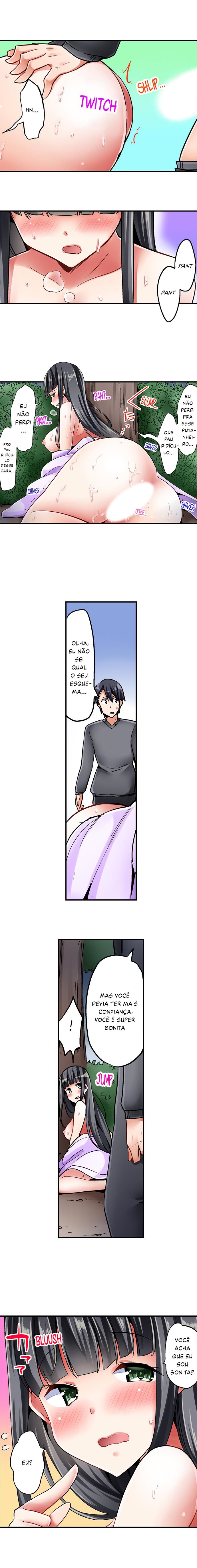 Jouba Joshi ni Noraretai! Capitulo 24 - pagina 6