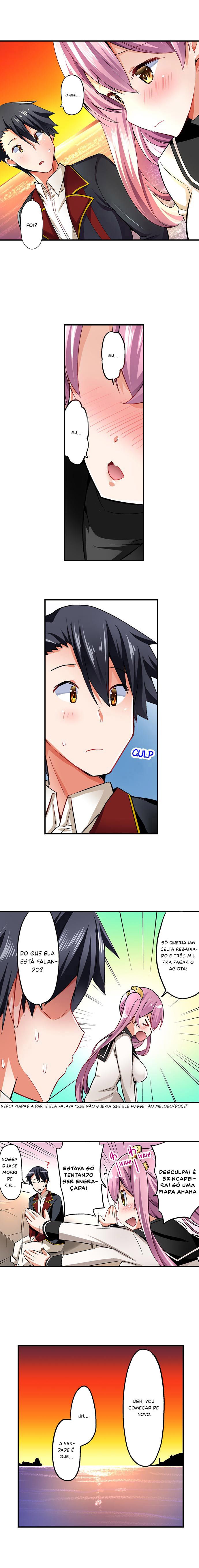 Jouba Joshi ni Noraretai! Capitulo 25 - pagina 3