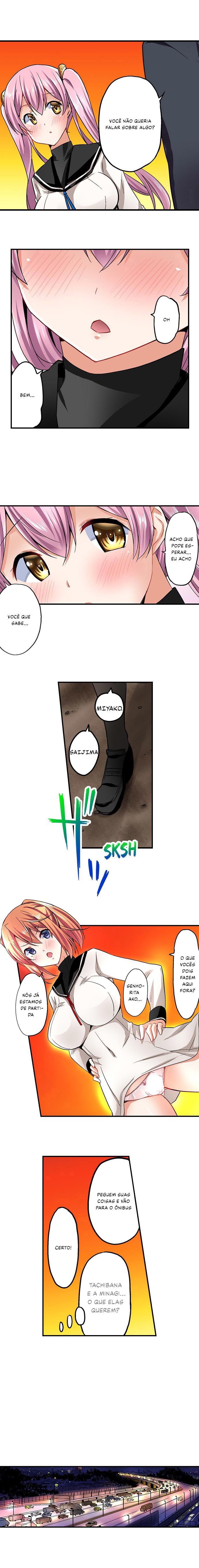 Jouba Joshi ni Noraretai! Capitulo 25 - pagina 6