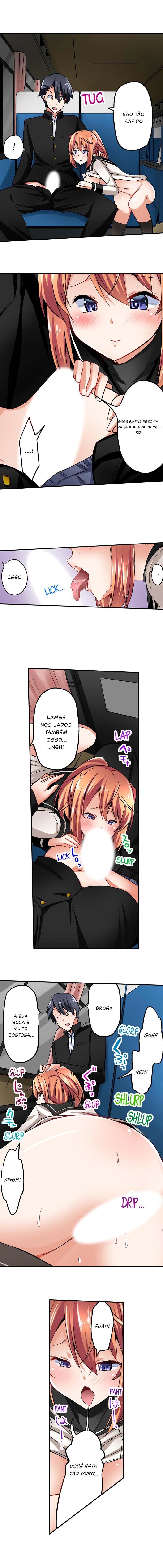 Jouba Joshi ni Noraretai! Capitulo 26 - pagina 5