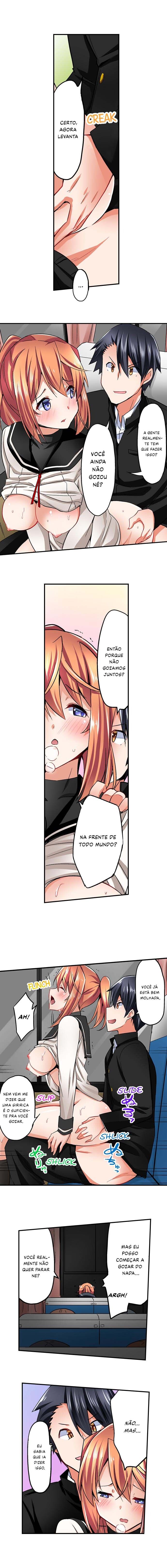 Jouba Joshi ni Noraretai! Capitulo 26 - pagina 6