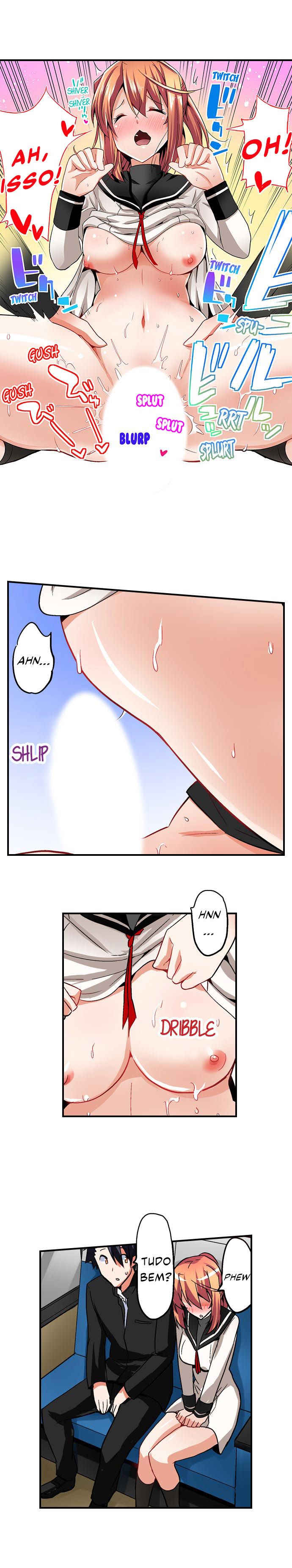 Jouba Joshi ni Noraretai! Capitulo 27 - pagina 3