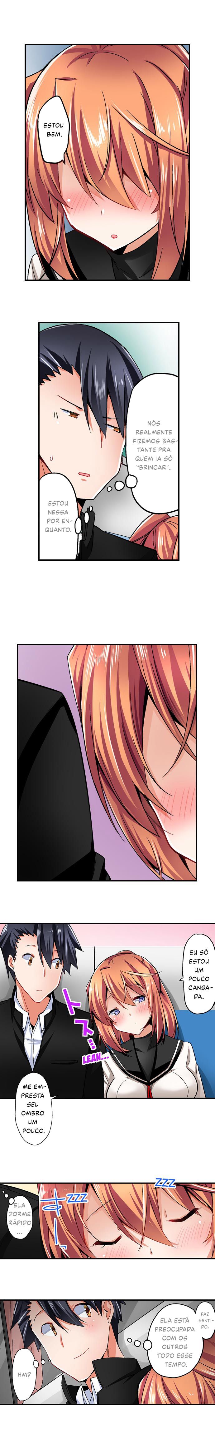 Jouba Joshi ni Noraretai! Capitulo 27 - pagina 4