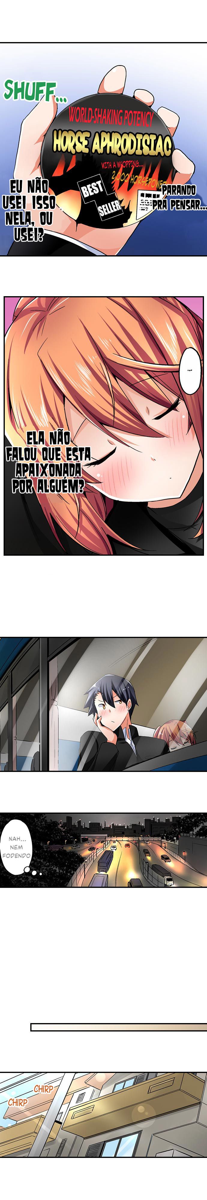Jouba Joshi ni Noraretai! Capitulo 27 - pagina 5