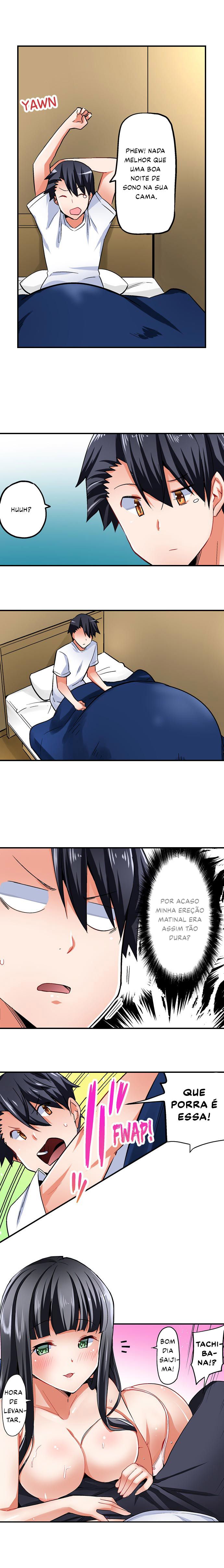 Jouba Joshi ni Noraretai! Capitulo 27 - pagina 7