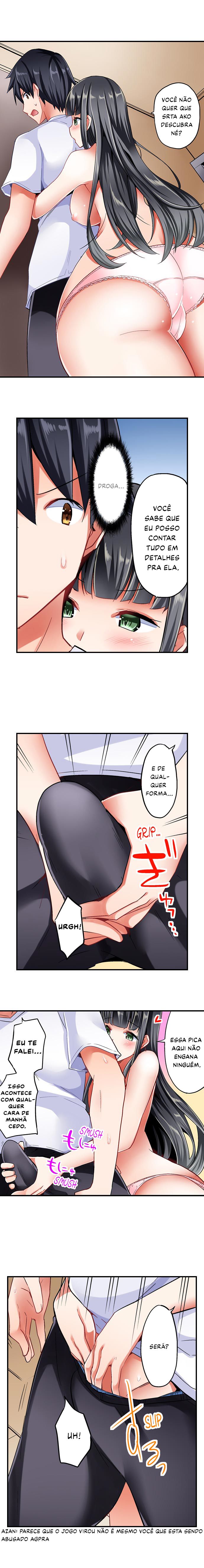 Jouba Joshi ni Noraretai! Capitulo 28 - pagina 3