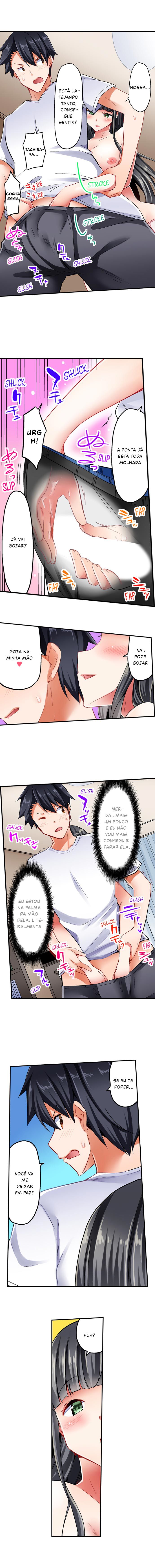 Jouba Joshi ni Noraretai! Capitulo 28 - pagina 5